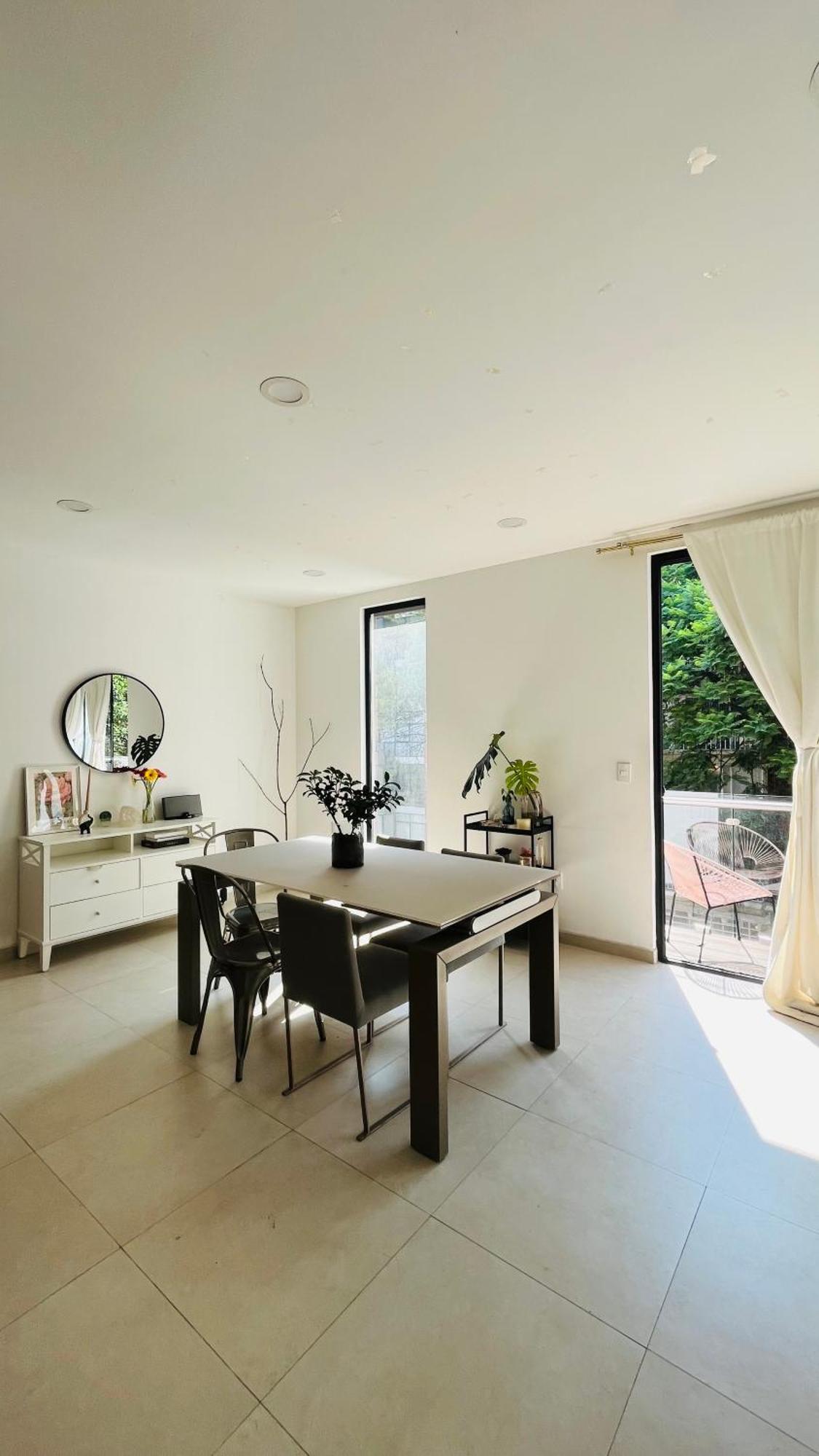 Habitacion Doble En Departamento Compartido Mexico City Exterior photo